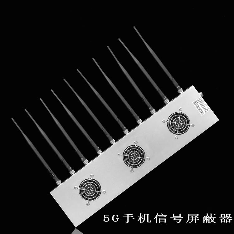 汉滨外置10天线移动通信干扰器