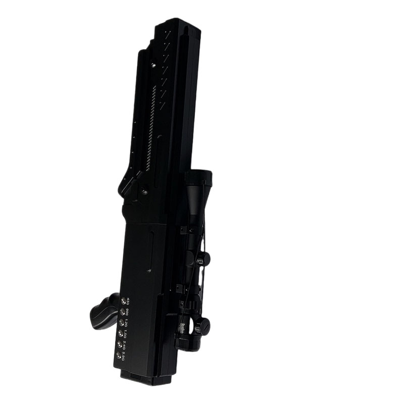  汉滨手持便携式枪型低空防御反制六通道C型