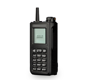  汉滨单兵无人机侦测预警仪