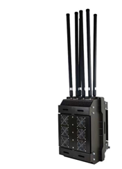  汉滨手拉箱式大功率低空防御反制设备