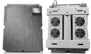  汉滨大功率室外全向固定式无人机反制设备