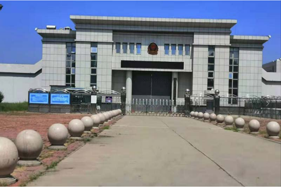  汉滨某监狱数字手机信号屏蔽（信令级管控）案例