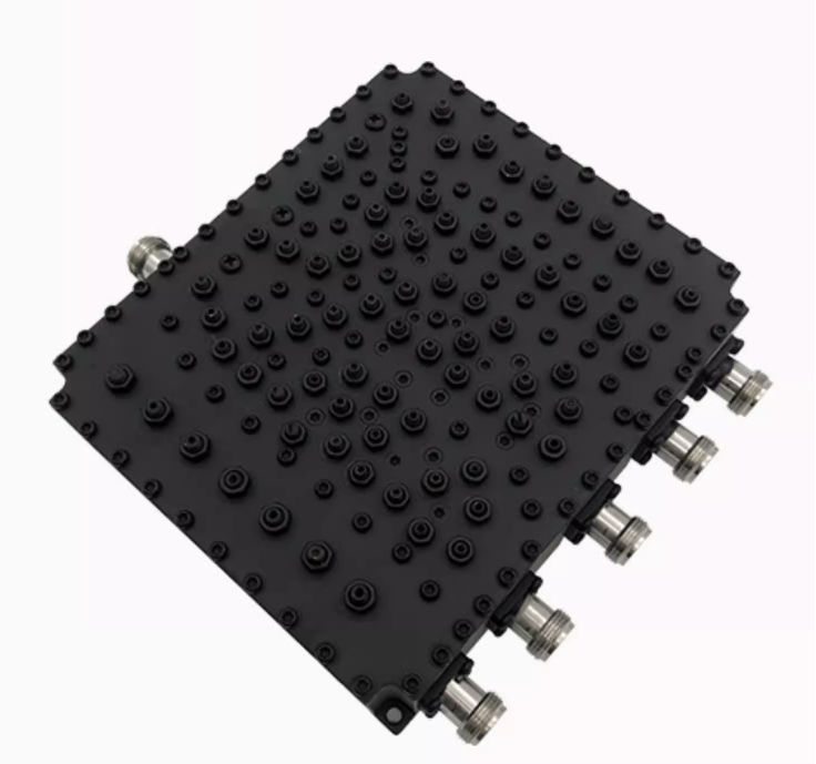  汉滨双频三频四频五频腔体合路器4G+5G