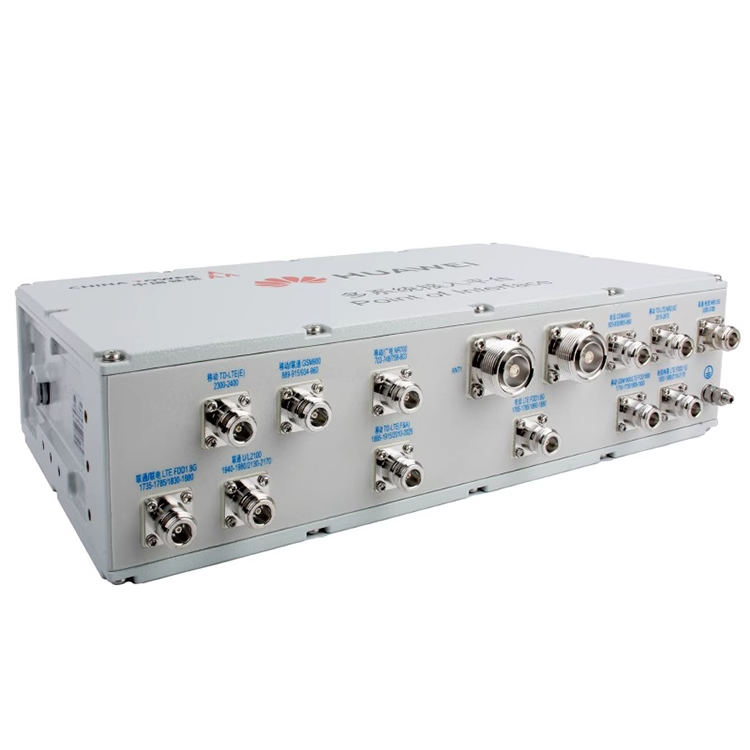  汉滨4G5G腔体POI多频合路器